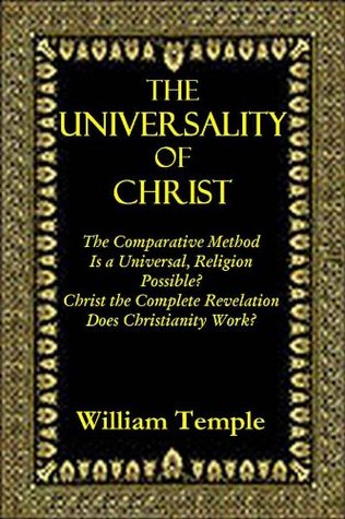 The Universality of Christ