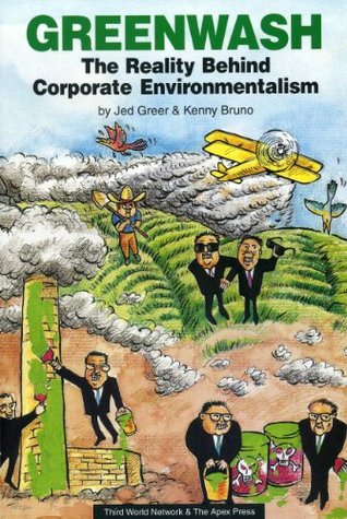 Greenwash: The Reality Behind Corporate Environmentalism (Paperback)