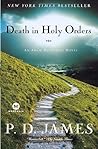 Death In Holy Orders by P.D. James Death In Holy Orders by P.D. James