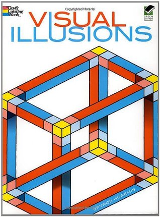 Visual Illusions Coloring Book (Dover Design Coloring Books)