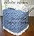 Crochet Pattern - Boutique Tissue Cover