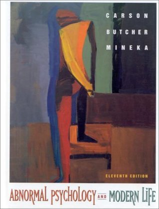 Abnormal Psychology and Modern Life (Hardcover)