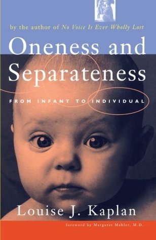 Oneness and Separateness: From Infant to Individual (Paperback)