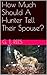 How Much Should A Hunter Tell Their Spouse? (I Think My GPS Is Trying To Kill Me, and Other Short Stories by G. T. Rees Book 1)