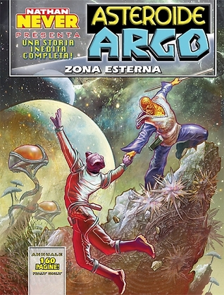 Asteroide Argo n. 7: Zona esterna