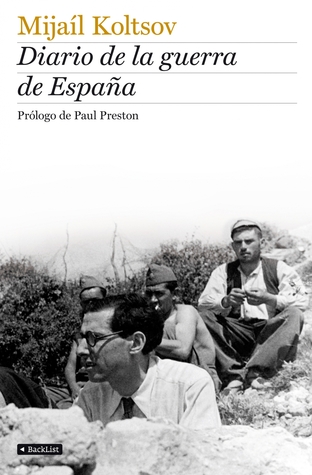 Diario de la guerra de España (Paperback)