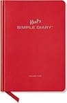 Keel's Simple Diary Vol. I (Red): The Cloverleaf Edition