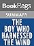 Summary & Study Guide The Boy Who Harnessed the Wind by William Kamkwamba