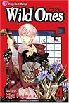 Wild Ones, Vol. 4 by Kiyo Fujiwara