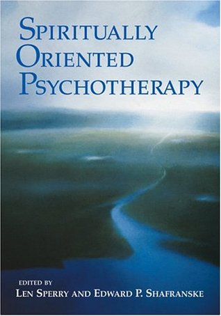 Spiritually Oriented Psychotherapy (Hardcover)