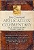 Jon Courson's Application Commentary: Volume 1, Old Testament, (Genesis-Job)