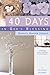 40 Days in God's Blessing: A Devotional Encounter
