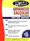 Schaum's Outline of Advanced Calculus