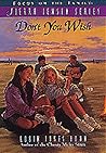 Don't You Wish (Sierra Jensen, #3)
