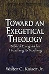 Toward an Exegeti...