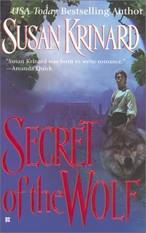 Secret of the Wolf (Historical Werewolf, #3)