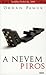 A nevem Piros by Orhan Pamuk