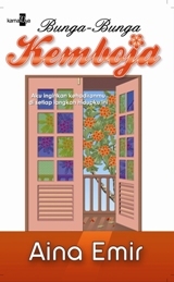 Bunga-Bunga Kemboja (Paperback)
