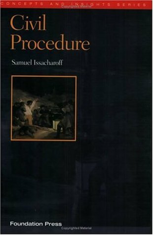 Civil Procedure (Paperback)
