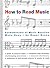 How to Read Music by Roger       Evans