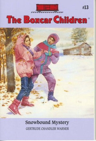 Snowbound Mystery (The Boxcar Children, #13)
