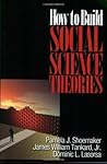 How to Build Social Science Theories