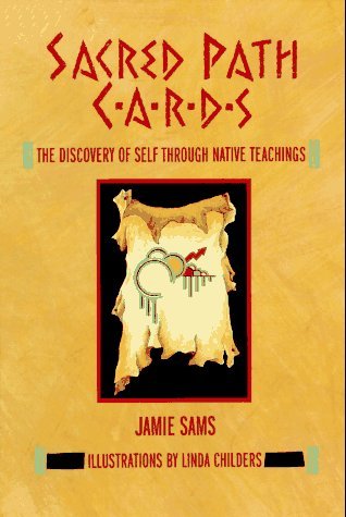 Sacred Path Cards (Guidebook)