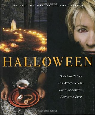Halloween: The Best of Martha Stewart Living (Paperback)