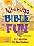 All-in-One Bible Fun for Preschool Children: Heroes of the Bible: 13 Lessons for Busy Teachers