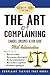 The Art of Complaining: Can...