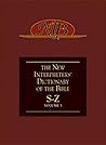 New Interpreter's Dictionary of the Bible Volume 5 - NIDB