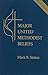 Major United Methodist Beliefs Revised
