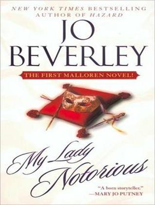 My Lady Notorious: Library Edition