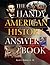 The Handy American History Answer Book by David L. Hudson Jr.