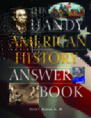 The Handy American History Answer Book (The Handy Answer Book Series)