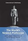 The World's Newest Profession by Christopher D. McKenna