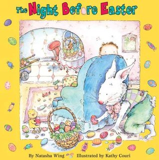 The Night Before Easter (Paperback)