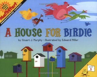 A House for Birdie (MathStart Level 1)