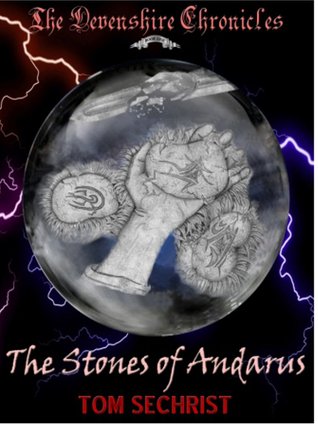 The Stones of Andarus (The Devenshire Chronicles, #1)