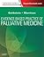 Evidence-Based Practice of Palliative Medicine by Nathan E. Goldstein