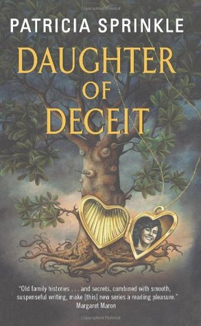 Daughter of Deceit (Family Tree, #3)