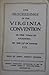 The Proceedings of the Virginia Convention Town of Richmond March 23, 1775