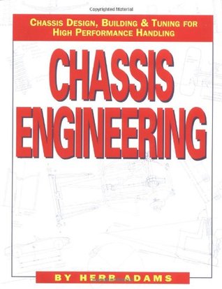 Chassis Engineering: Chassis Design, Building & Tuning for High Performance Cars (Paperback)