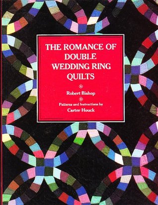 Romance of Double Wedding Ring Quilts (Paperback)
