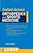 LANGE Instant Access Orthopedics and Sports Medicine