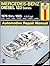 Mercedes Benz Diesel Automotive Repair Manual: 123 Series, 1976 thru 1985
