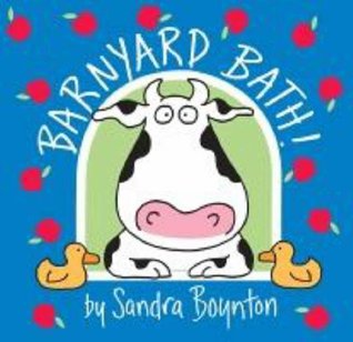 Barnyard Bath (Bath Book)