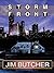 Storm Front (The Dresden Files, #1)
