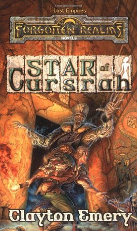 Star of Cursrah (Forgotten Realms: Lost Empires, #3)