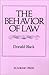 The Behavior of Law
